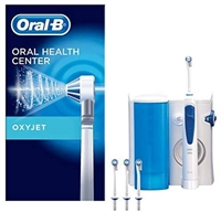 Braun Oral-B Professional Care 8000 OxyJet Mundskyller
